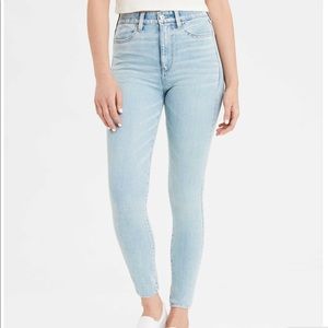 american eagle NEXT LEVEL jeggings